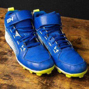 Under Armour Bryce Harper Baseball Cleats Men's 8.5